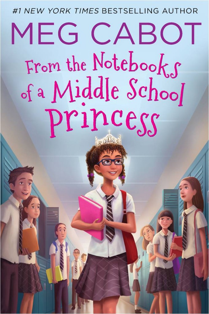 Middle School Princess Series
