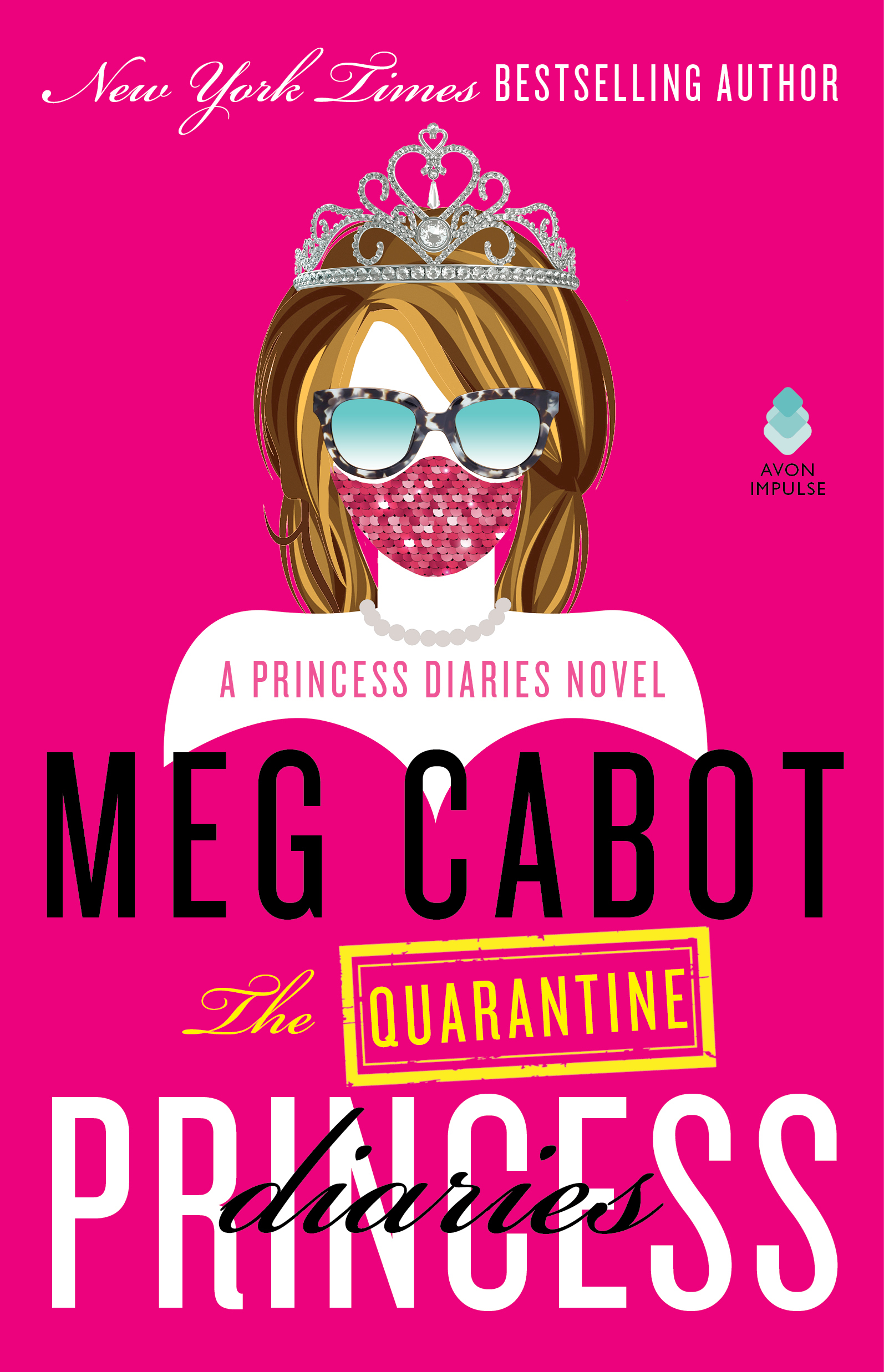 Princess Diaries Archives - Meg Cabot