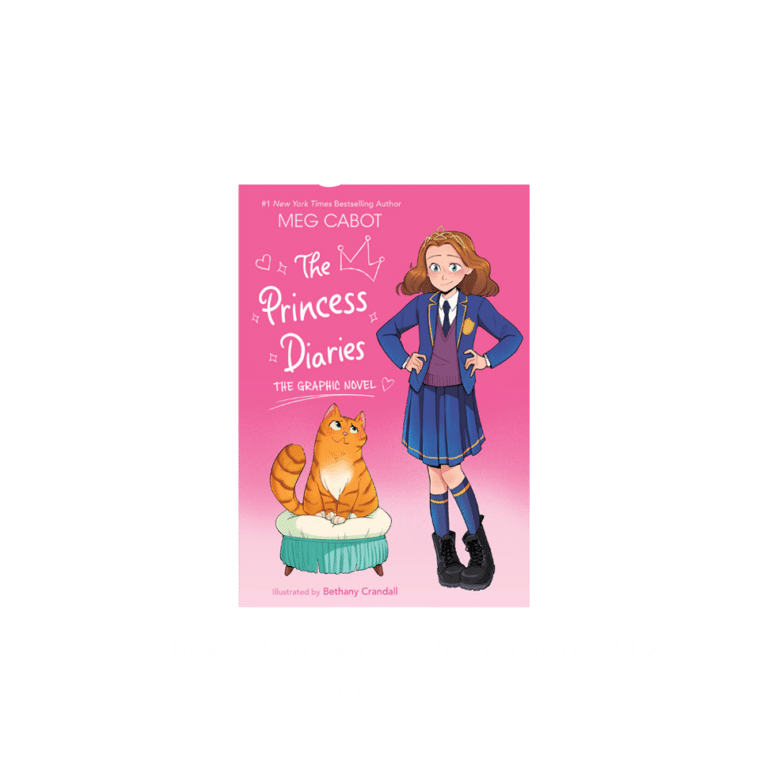 Princess-Diaries-Graphic-Novel